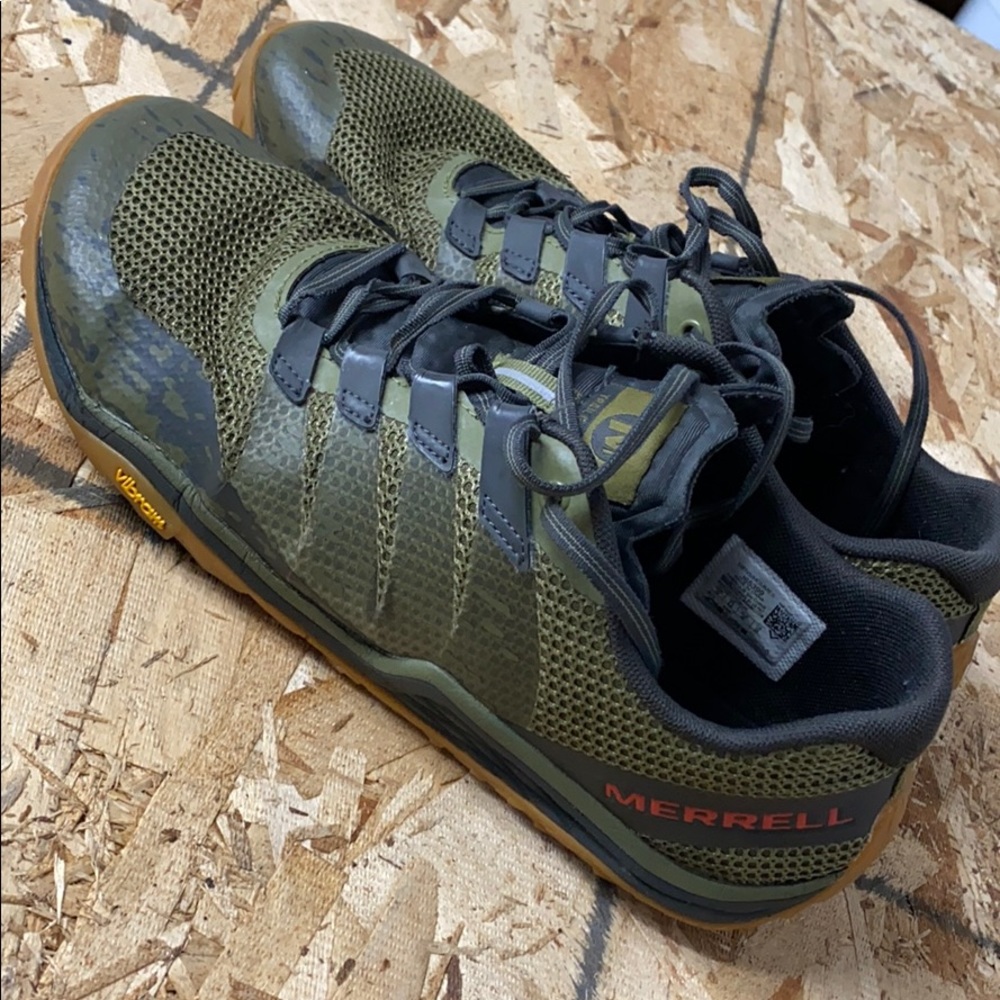 Merrell Trail Glove